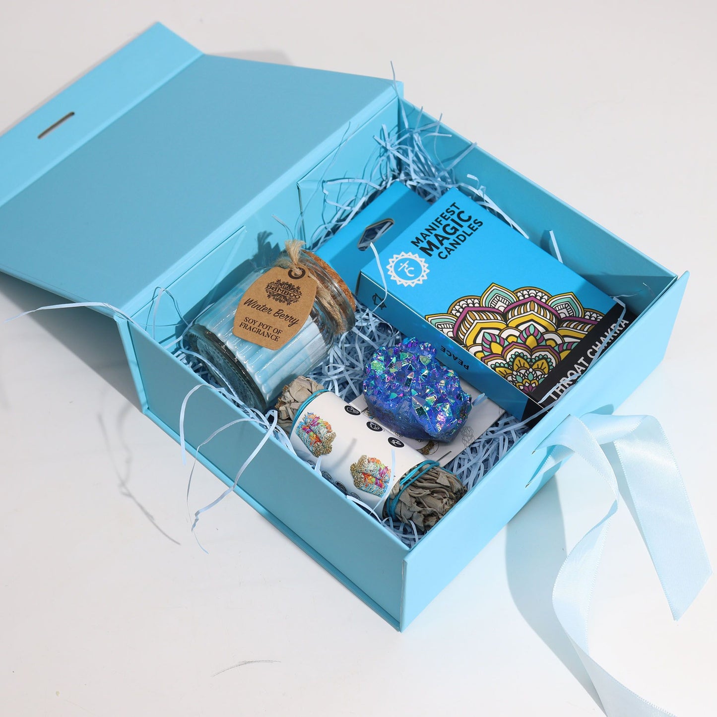 Premium Gift Box with Ribbon – Turn Every Present into a Memory