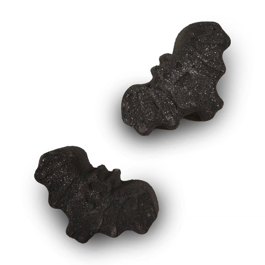 Spooky Bat Bath Bomb | Halloween Fizzy Gift - 145 g