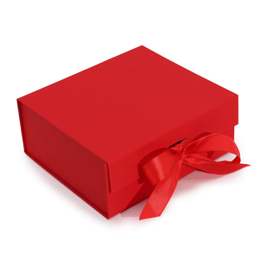Premium Gift Box with Ribbon – Turn Every Present into a Memory