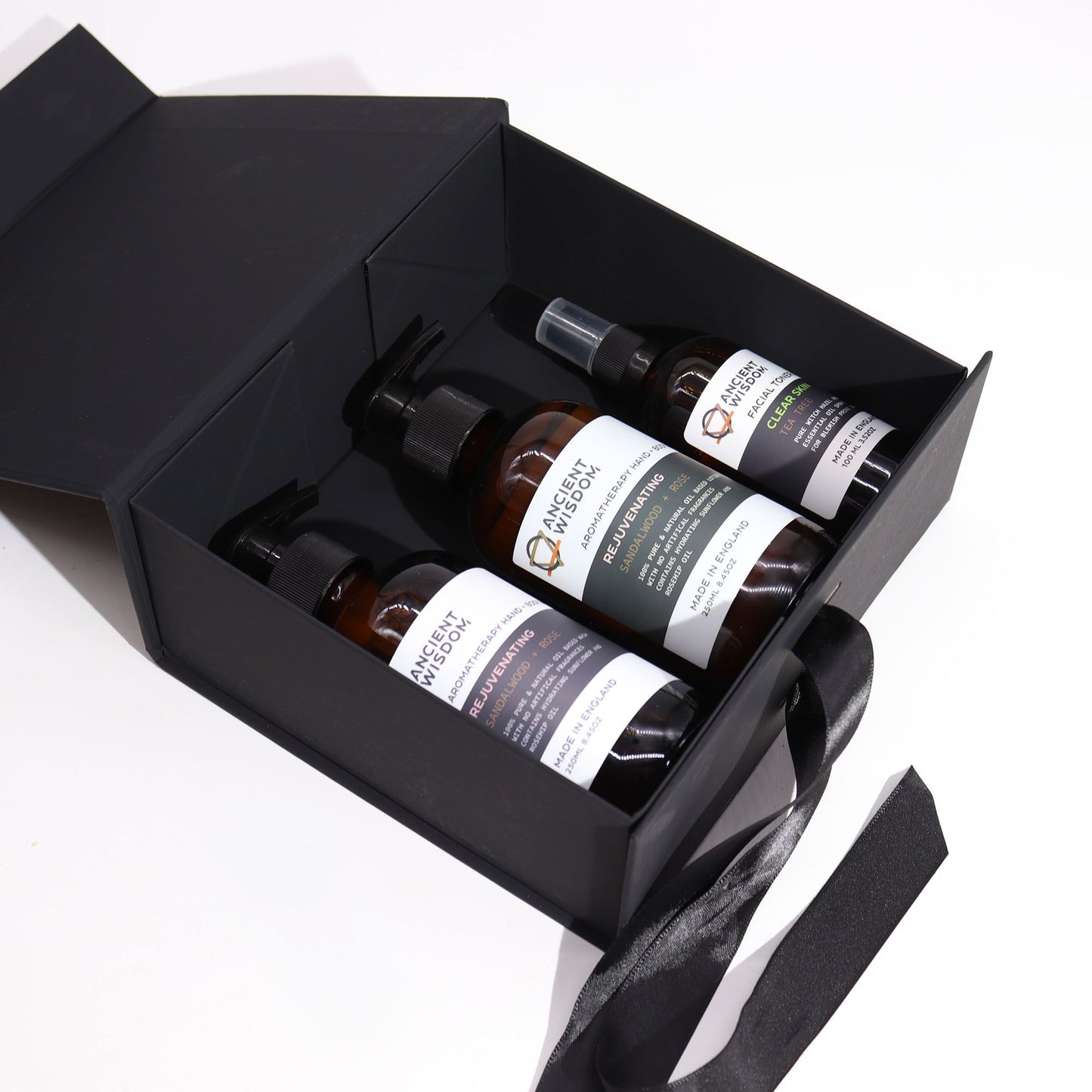 Premium Gift Box with Ribbon – Turn Every Present into a Memory