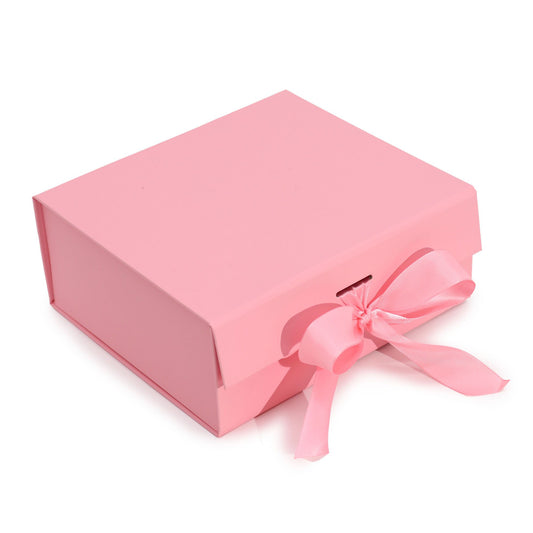 Premium Gift Box with Ribbon – Turn Every Present into a Memory