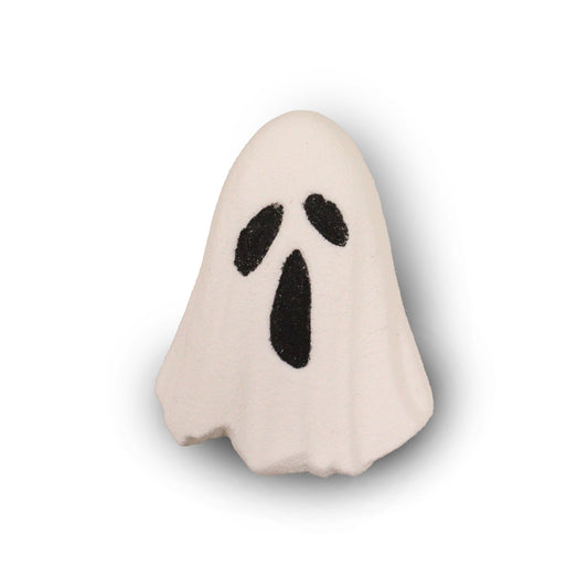 Ghost Bath Bomb – 65g | Spooky Halloween Treat